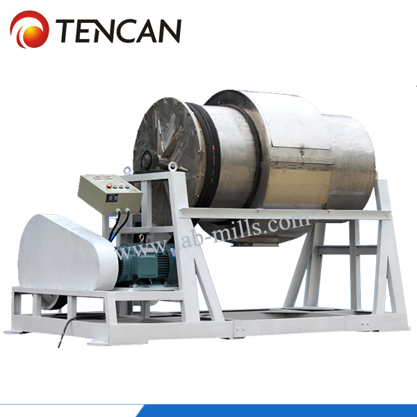 Large Roll Ball Mill