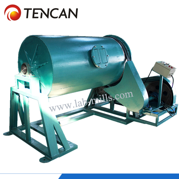 Large Roll Ball Mill