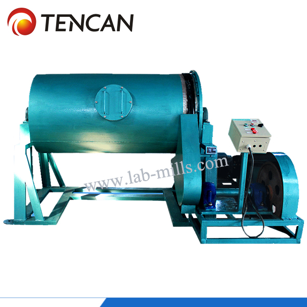 Large Roll Ball Mill