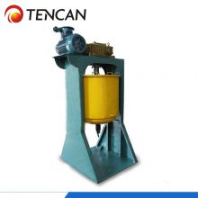 Production type stirred ball mill