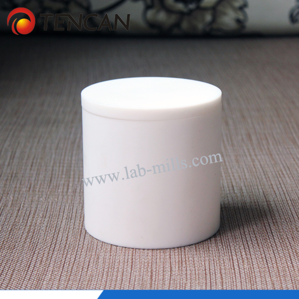 PTFE Mill Jar