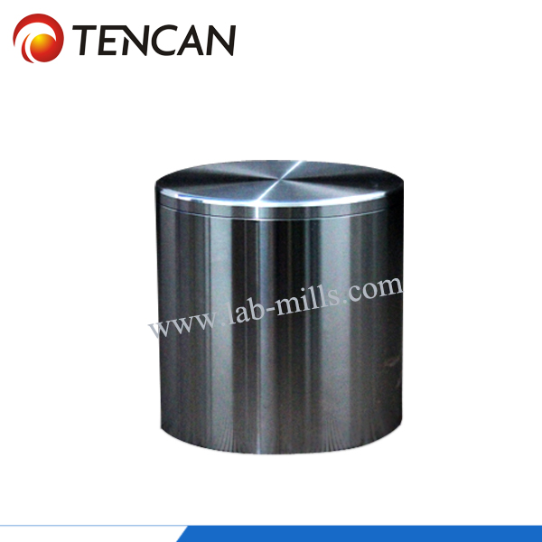 Stainless Steel Mill Jar