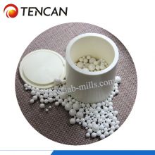 Zirconia Mill Jar